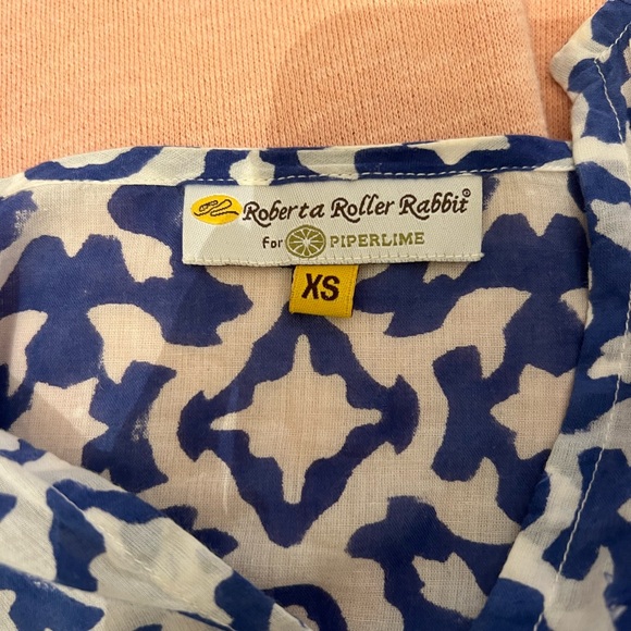 Roller Rabbit Coverup - Picture 4 of 4